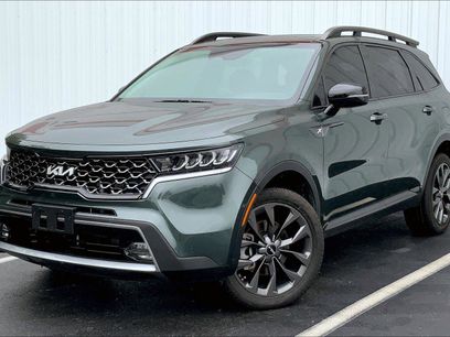 Used 2022 Kia Sorento X-Line EX