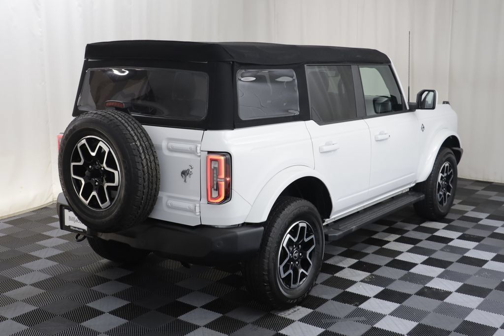 Used 2023 Ford Bronco Outer Banks AWD/4WD image 18