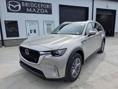 Used 2025 MAZDA CX-90 Plug-In Hybrid w/ Preferred
