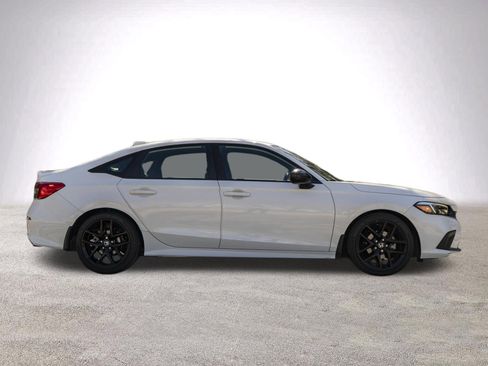 Certified 2023 Honda Civic Sport image 10