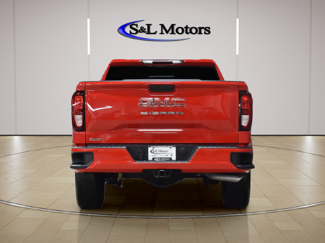 Used 2026 GMC Sierra 1500 Pro w/ Graphite Edition AWD/4WD image 7