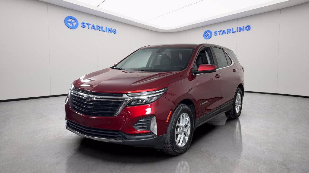 Certified 2024 Chevrolet Equinox LT FWD image 2
