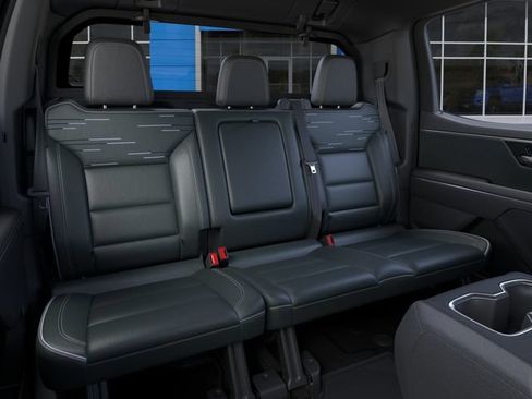 New 2026 GMC Sierra EV AT4 AWD/4WD image 17