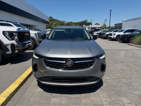 Used 2023 Buick Envision Essence w/ Technology Package I AWD/4WD image 3