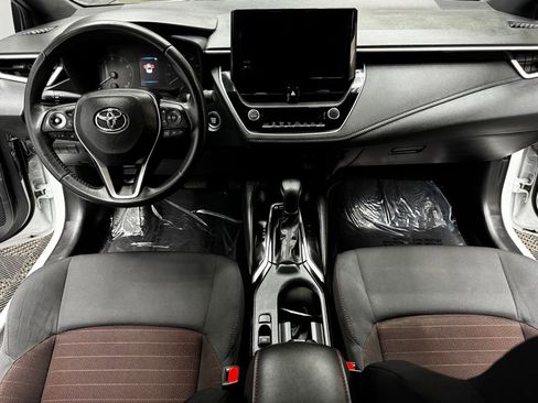Used 2024 Toyota Corolla SE w/ SE Premium Package FWD image 37