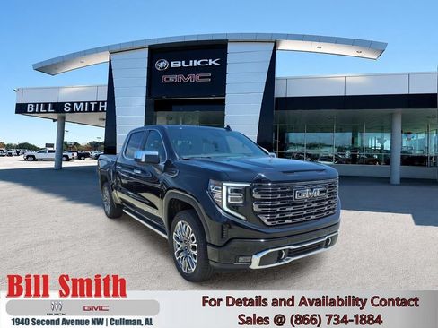 New 2026 GMC Sierra 1500 Denali Ultimate AWD/4WD image 1
