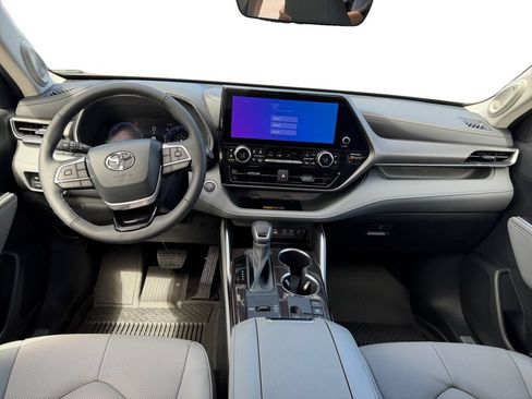 New 2026 Toyota Highlander Limited AWD/4WD image 13