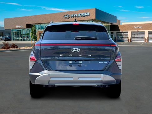 New 2026 Hyundai Kona SEL Premium image 44