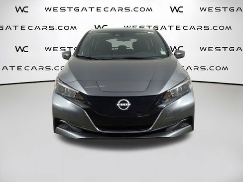 Used 2023 Nissan Leaf S image 4