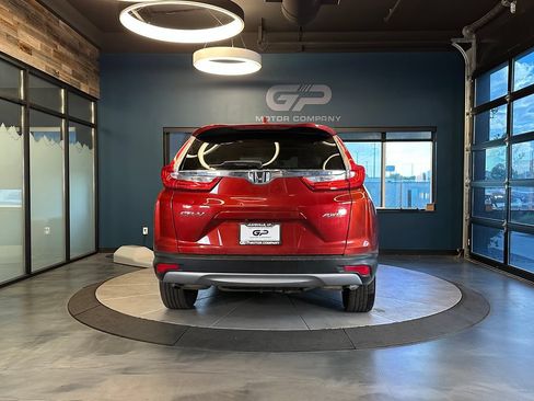 Used 2018 Honda CR-V EX image 4