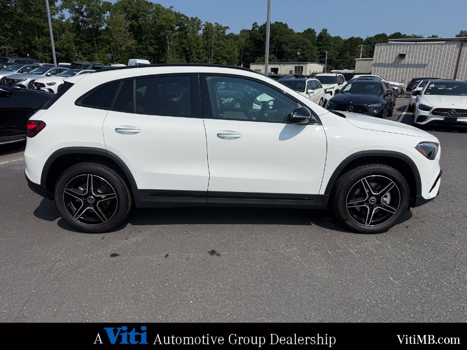 New 2026 Mercedes-Benz GLA 250 4MATIC image 9