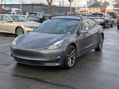 Used 2023 Tesla Model 3 Performance image 10