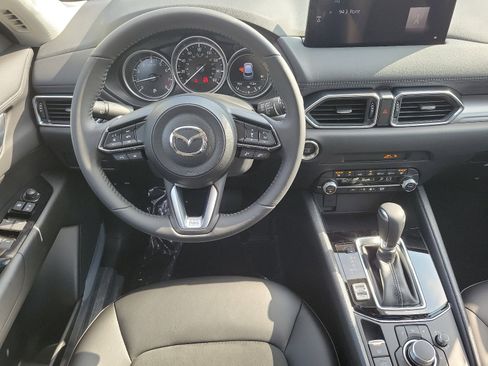 New 2023 MAZDA CX-5 AWD 2.5 S w/ Select Package image 6