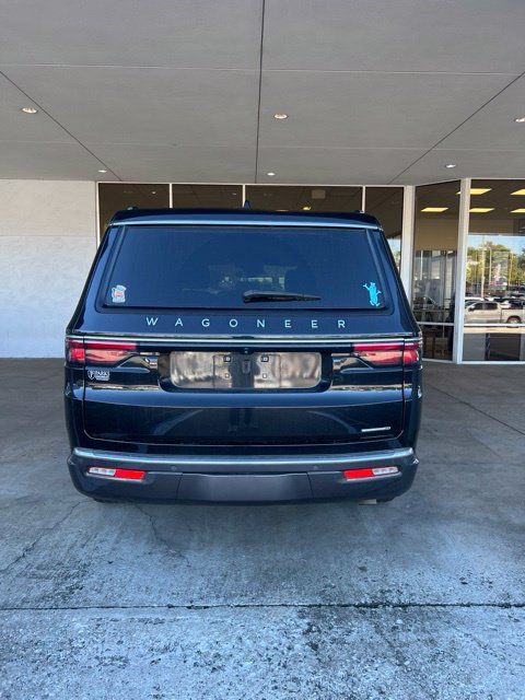 Used 2022 Jeep Wagoneer Series III w/ Premium Group I RWD image 5