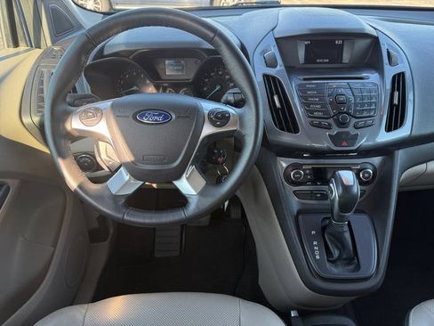 Used 2016 Ford Transit Connect Titanium FWD image 27