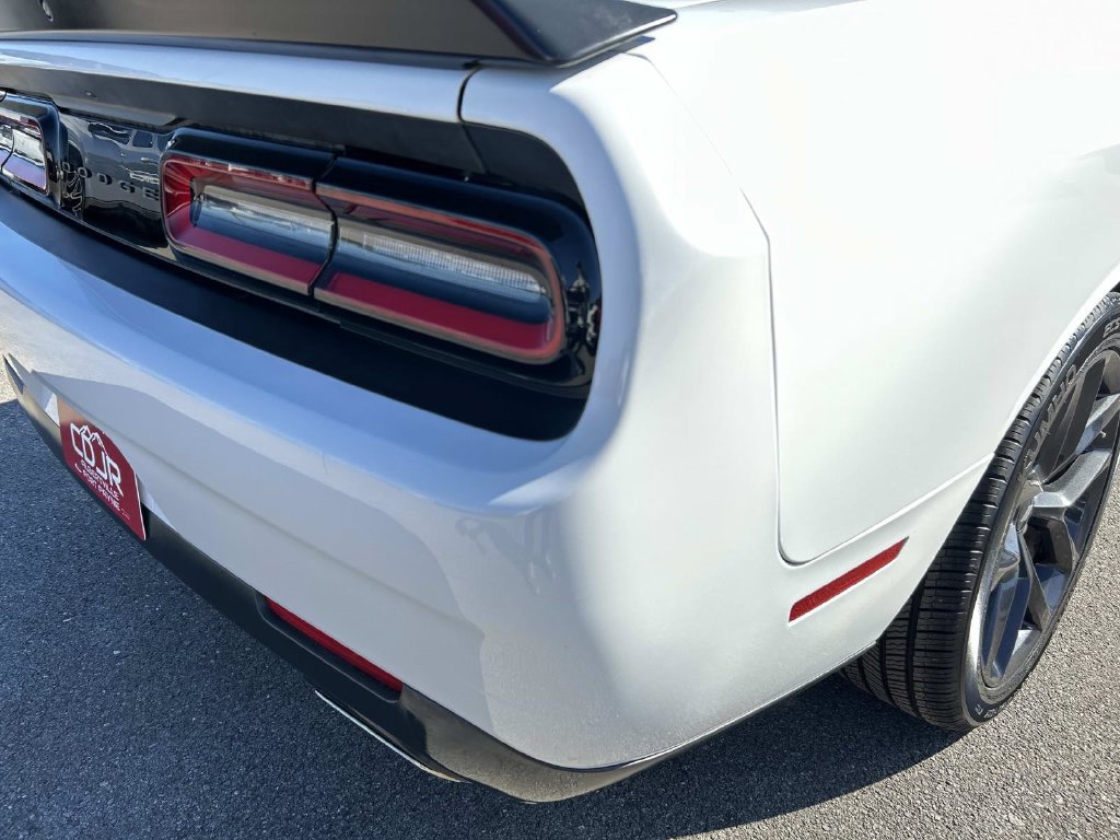 Used 2021 Dodge Challenger SXT w/ Blacktop Package RWD image 19