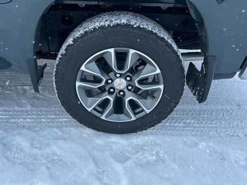 New 2026 Chevrolet Silverado 1500 LT w/ Z71 Off-Road Package image 10