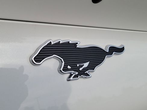 New 2025 Ford Mustang Mach-E Premium image 8