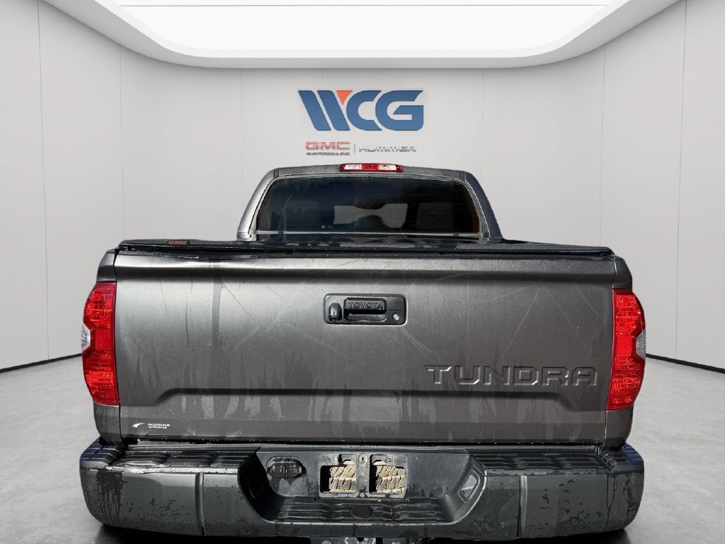 Used 2018 Toyota Tundra SR5 w/ TRD Off Road Package AWD/4WD image 4