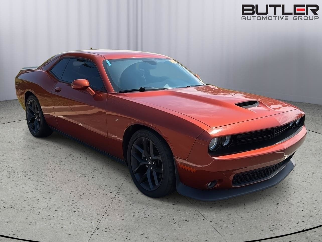 Used 2021 Dodge Challenger GT w/ Plus Package RWD image 5
