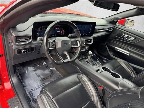 Used 2024 Ford Mustang Premium RWD image 11