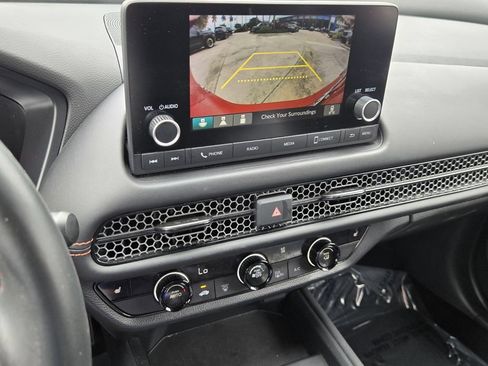 Certified 2024 Honda HR-V Sport image 21