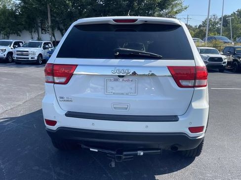 Used 2013 Jeep Grand Cherokee Laredo RWD image 6