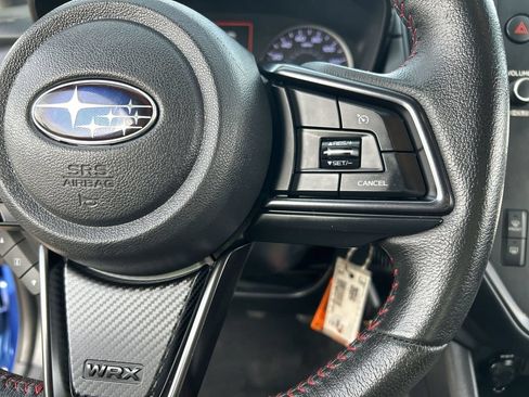 Certified 2023 Subaru WRX AWD/4WD image 21