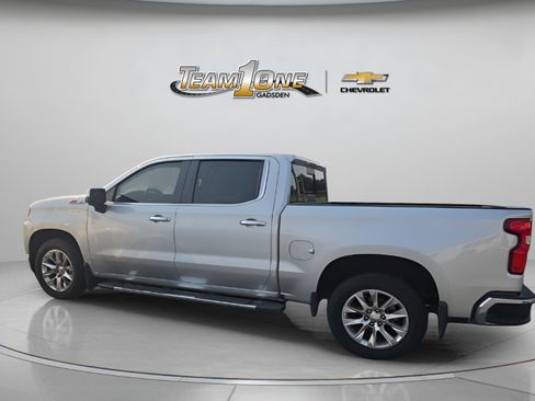 Used 2019 Chevrolet Silverado 1500 LTZ w/ LTZ Plus Package AWD/4WD image 5