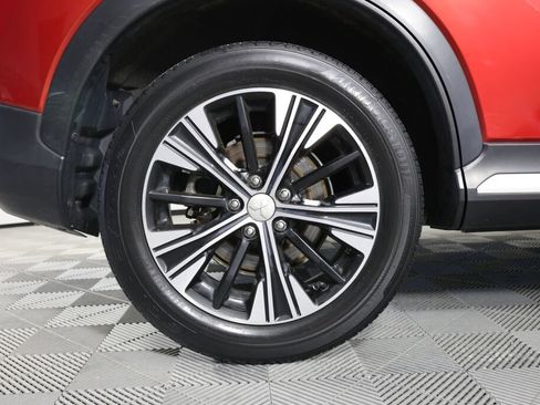 Used 2020 Mitsubishi Eclipse Cross SEL AWD/4WD image 7
