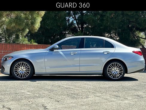 Certified 2024 Mercedes-Benz C 300 4MATIC Sedan image 9