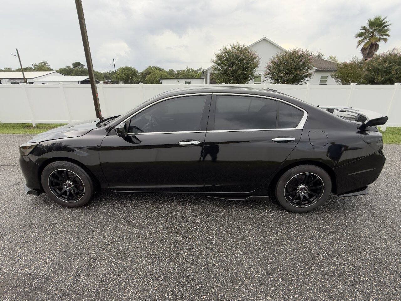 Used 2014 Honda Accord LX image 8