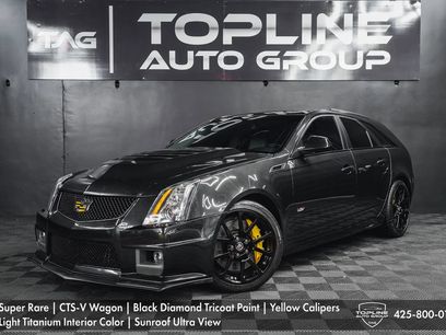 Used 2014 Cadillac CTS V