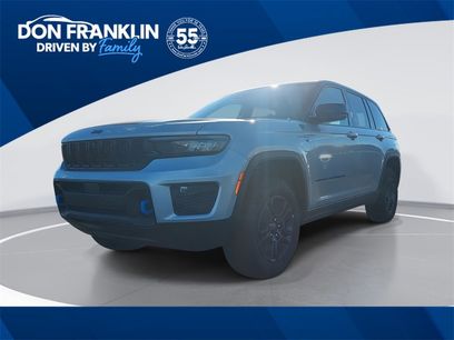 New 2024 Jeep Grand Cherokee Trailhawk