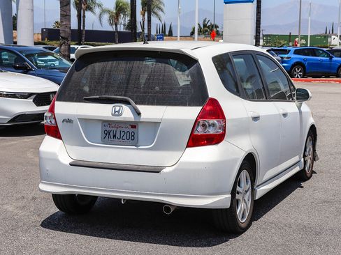 Used 2007 Honda Fit Sport image 11