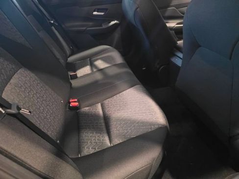 New 2026 Nissan Sentra SV w/ Floor Mat Package FWD image 11