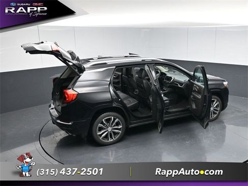Used 2018 GMC Terrain Denali w/ Advanced Safety Package image 37