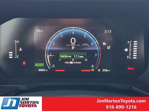 Used 2025 Toyota Land Cruiser 1958 image 18