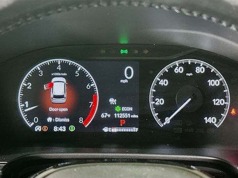 Used 2025 Honda CR-V EX-L image 19