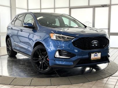 Used 2020 Ford Edge ST w/ Equipment Group 401A