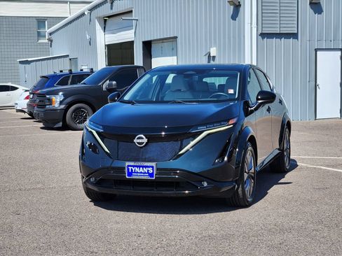 Certified 2024 Nissan Ariya AWD image 3