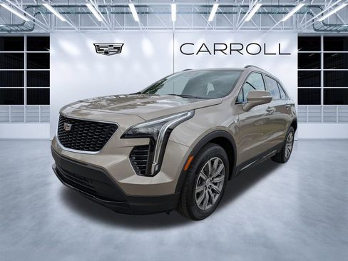 Used 2023 Cadillac XT4 Sport image 8