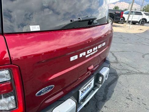 Used 2025 Ford Bronco Sport Big Bend AWD/4WD image 23