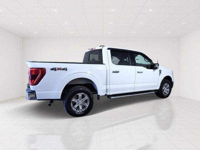 Certified 2023 Ford F150 XLT w/ Equipment Group 302A High AWD/4WD image 8