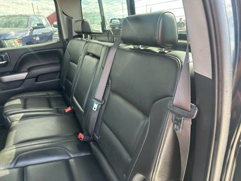 Used 2015 Chevrolet Silverado 1500 LTZ Z71 w/ Midnight Edition AWD/4WD image 31