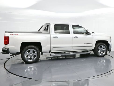 Used 2017 Chevrolet Silverado 1500 LTZ w/ High Desert Package image 8