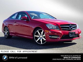 Used 2015 Mercedes-Benz C 350 4MATIC Coupe video 1