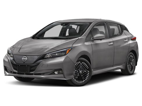 Used 2023 Nissan Leaf SV Plus w/ Protection Package FWD image 1