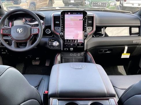 New 2026 RAM 1500 Rebel w/ Rebel Level 2 Equipment Group image 4