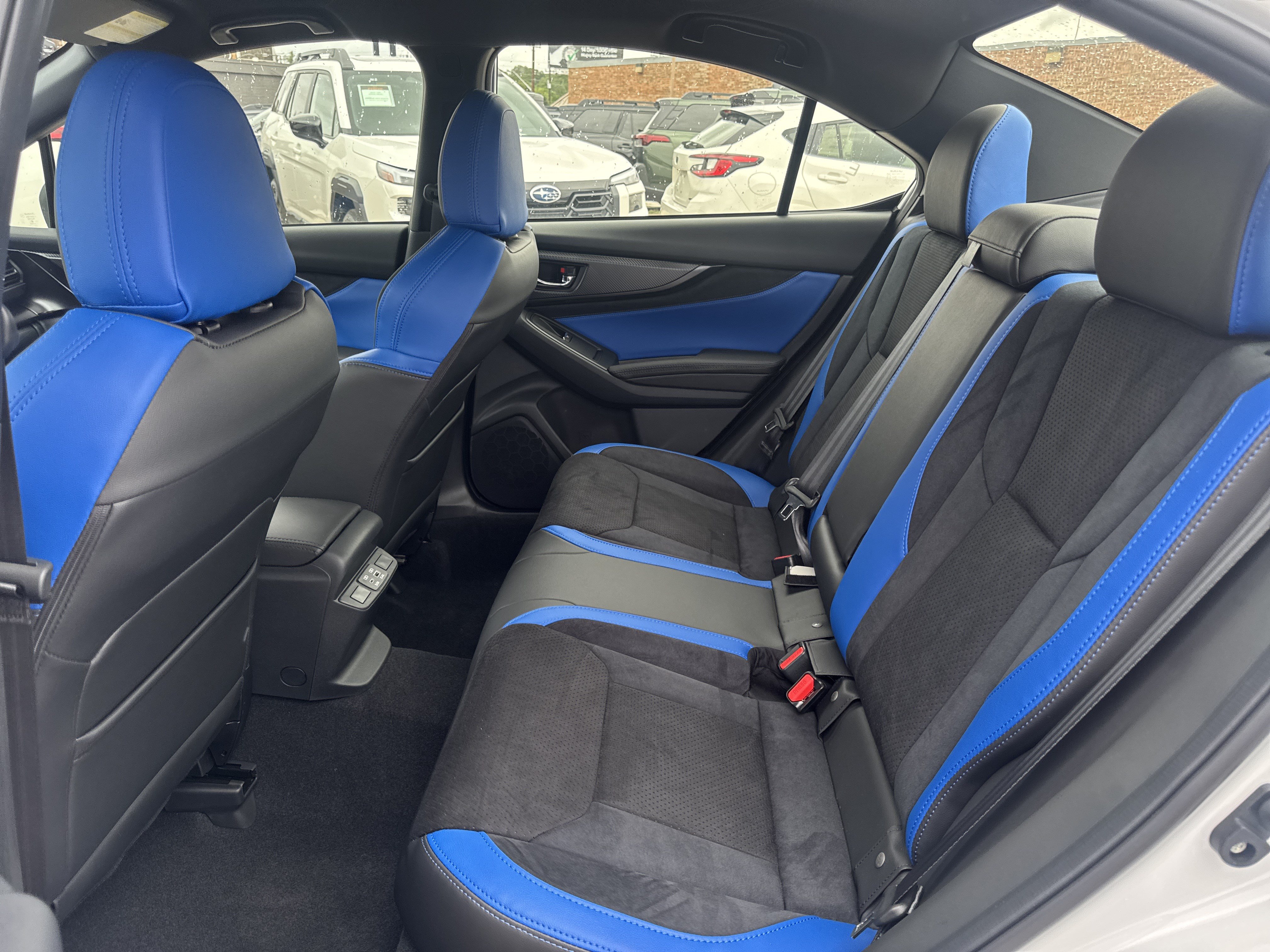 New 2026 Subaru WRX tS AWD/4WD image 27